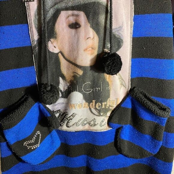 Vintage POSH Striped‎ Sweater - Picture 6 of 8